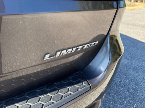 2014 Dodge Durango Limited