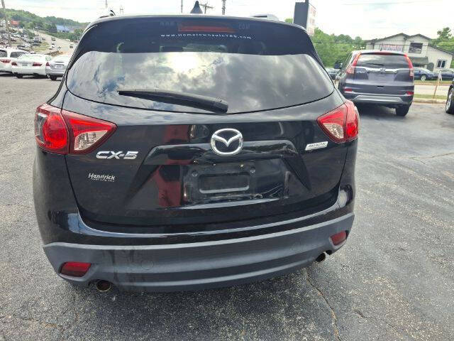 2014 Mazda CX-5 Touring
