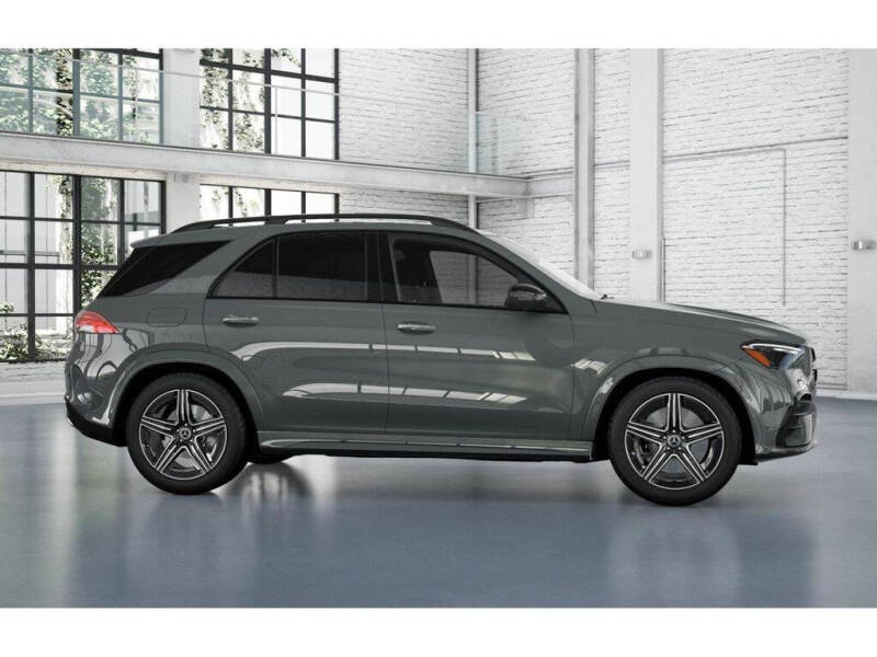 2026 Mercedes-Benz GLE GLE 450 4MATIC
