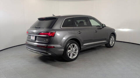 2022 Audi Q7 quattro Premium 55 TFSI