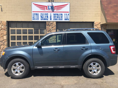 2012 Ford Escape for sale at LV Auto Sales & Repair, LLC in Yakima WA