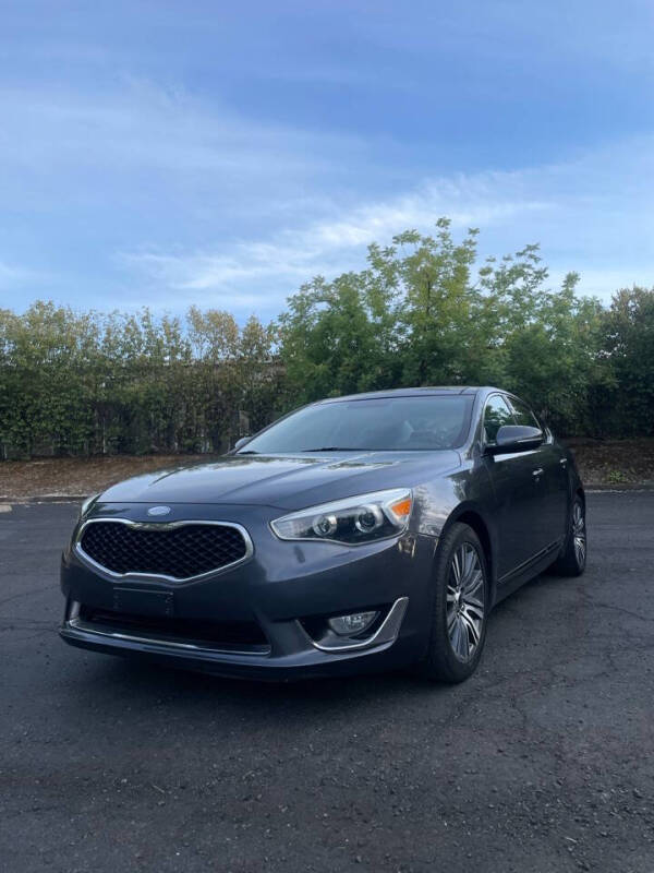 2014 Kia Cadenza Limited photo 2