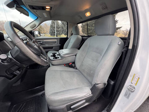 2017 RAM 1500 Tradesman