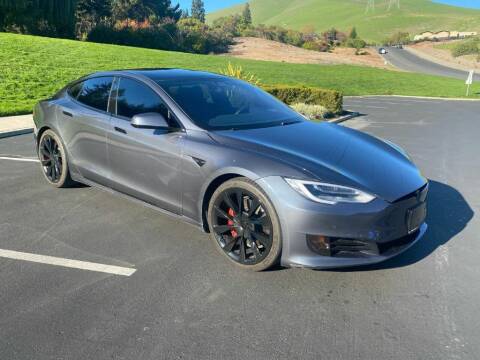 2020 Tesla Model S for sale at CA Lease Returns in Livermore CA
