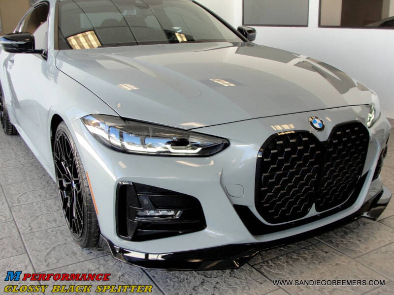 2022 BMW 4 Series