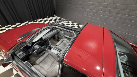 1987 Ford Mustang GT