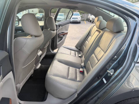 2012 Honda Accord EX-L V6