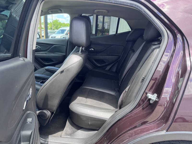 2017 Buick Encore Preferred