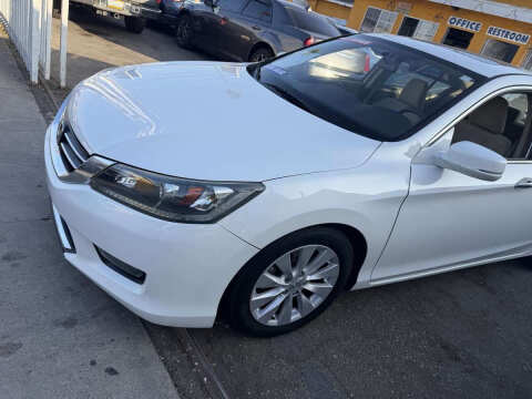 2015 Honda Accord EX