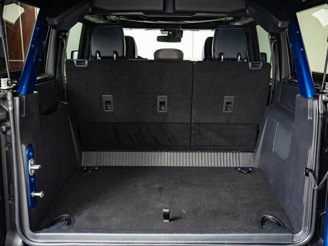 2021 Ford Bronco First Edition Advanced