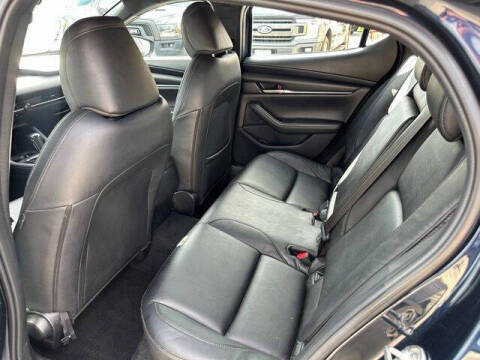 2021 Mazda Mazda3 Hatchback Select