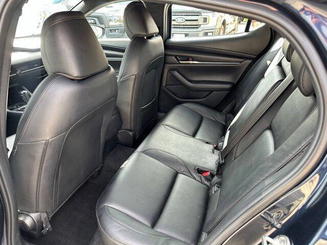 2021 Mazda Mazda3 Hatchback Select