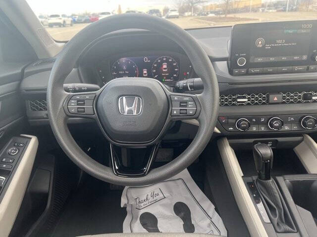 2023 Honda Accord