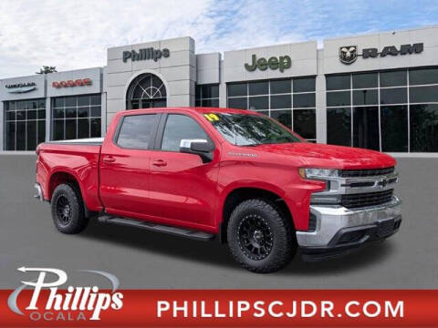 2019 Chevrolet Silverado 1500