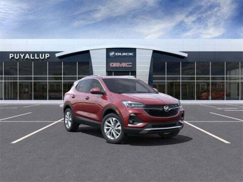 2023 Buick Encore GX for sale at Chevrolet Buick GMC of Puyallup in Puyallup WA