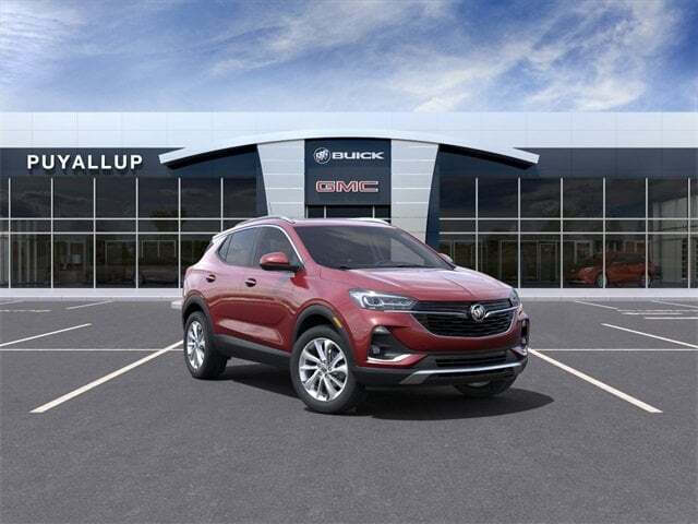 2023 Buick Encore GX for sale at Washington Auto Credit in Puyallup WA