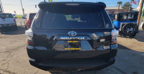 2018 Toyota 4Runner SR5