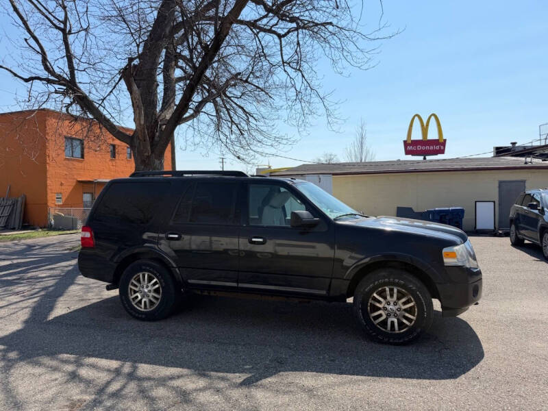 2011 Ford Expedition XLT