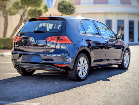 2015 Volkswagen Golf TDI S