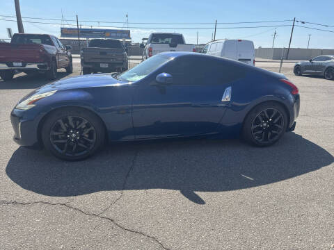 2017 Nissan 370Z