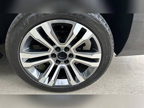 2015 Cadillac Escalade ESV Luxury