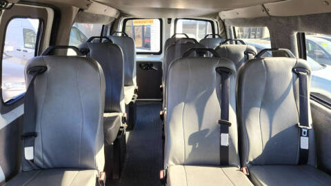 2011 Chevrolet Express 1500