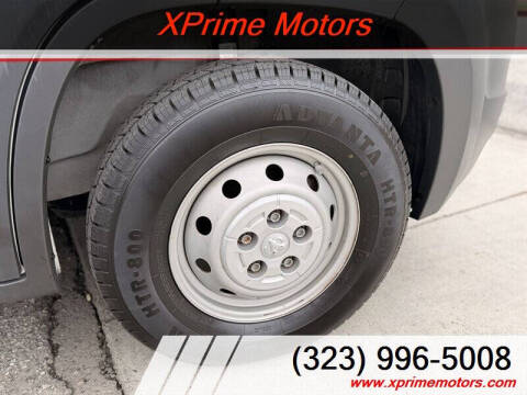 2017 RAM ProMaster 2500 159 WB