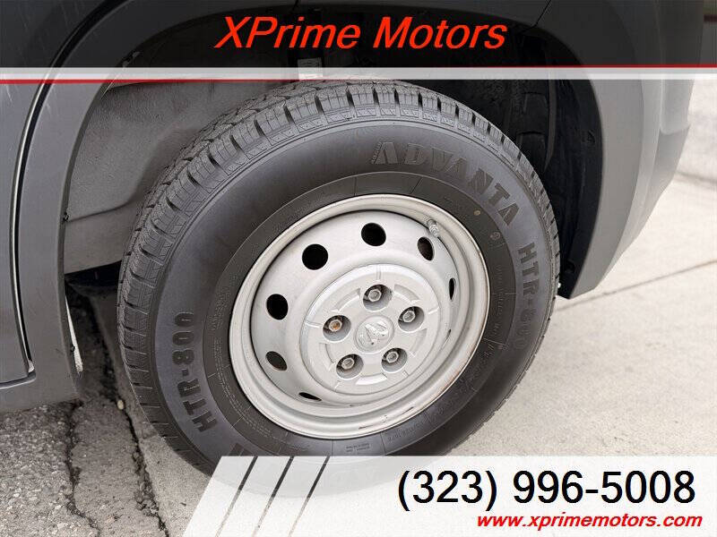 2017 RAM ProMaster 2500 159 WB