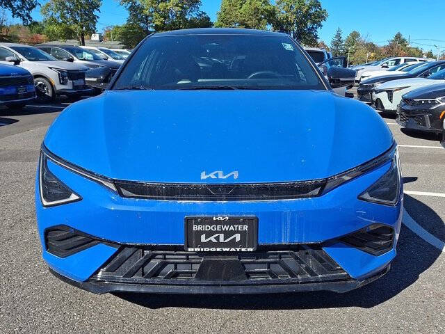 2025 Kia EV6 GT-Line