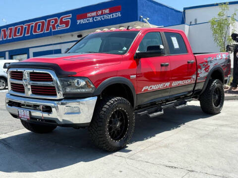 2014 RAM 2500 for sale at Discount Motors in Pueblo CO