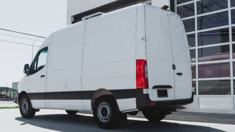 2021 Mercedes-Benz Sprinter
