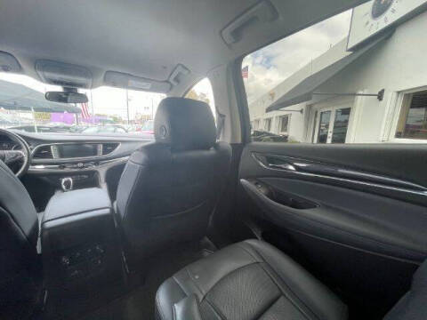 2018 Buick Enclave Essence
