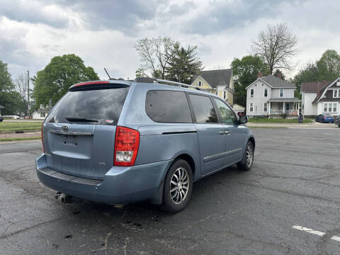 2012 Kia Sedona EX