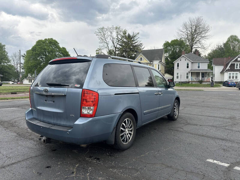 2012 Kia Sedona EX