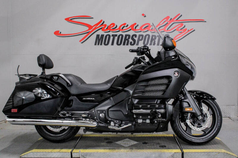 2013 Honda Gold Wing F6B
