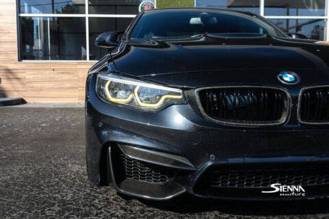 2018 BMW M4