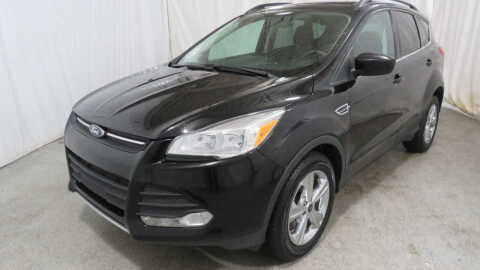 2016 Ford Escape for sale at Brunswick Auto Mart in Brunswick OH