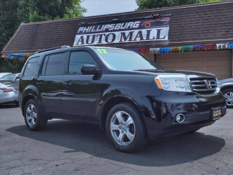 2012 Honda Pilot for sale at Phillipsburg Auto Mall in Phillipsburg NJ