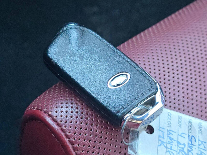 2019 Kia Stinger GT2