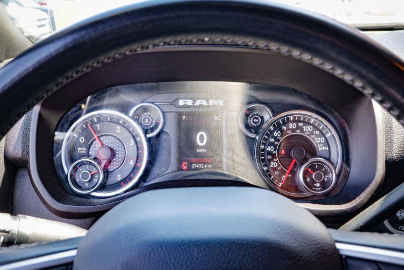 2023 RAM 3500 Big Horn