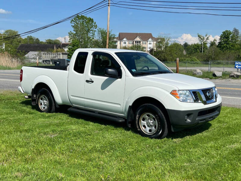 2017 Nissan Frontier S