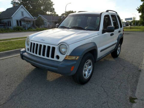 2004 Jeep Liberty