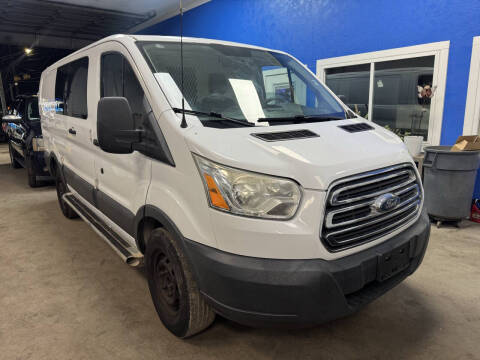 2015 Ford Transit for sale at Ricky Auto Sales in Houston TX