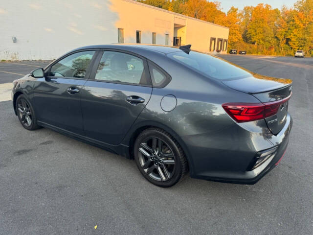 2020 Kia Forte for sale at Alpha Motors, Corp. in Methuen, MA