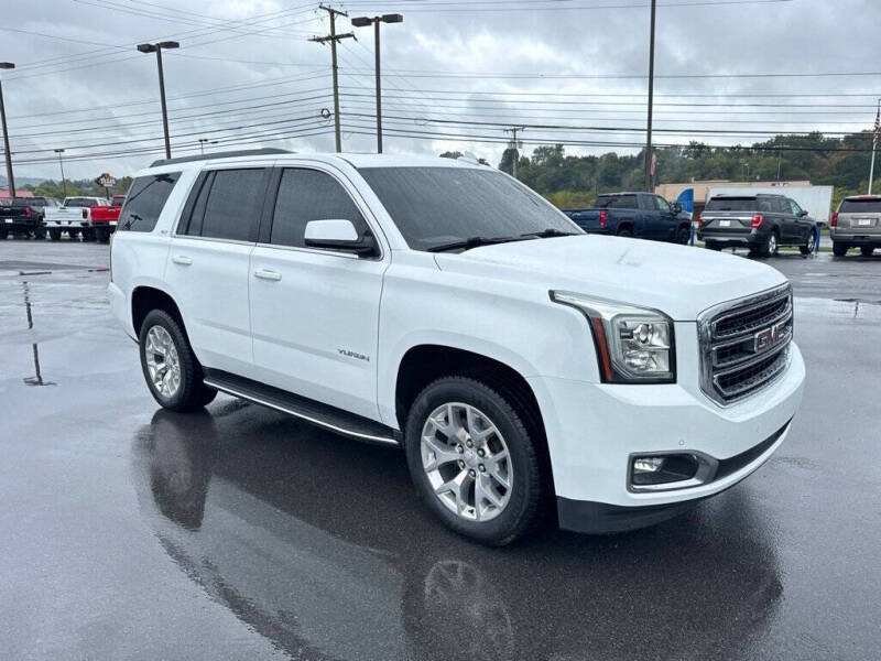 2019 GMC Yukon SLT