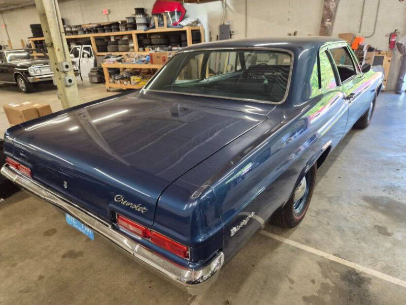 1966 Chevrolet Biscayne