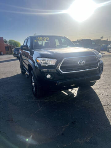 2017 Toyota Tacoma for sale at Aaron's Auto Sales in Corpus Christi TX