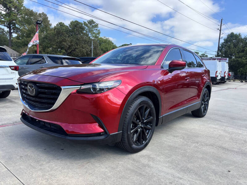 2023 Mazda CX-9 Touring Plus