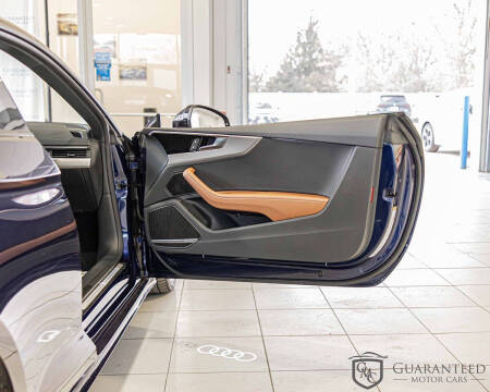 2023 Audi A5 quattro S line Prem Plus 45 TFSI