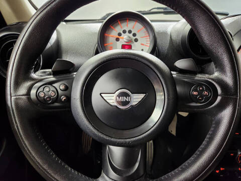 2014 MINI Paceman Cooper S ALL4